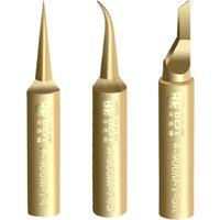 Soldering Iron Tips Lead-Free Welding Tip for 936 Soldering Rework 900M-T-I 900M-T-IS 900M-T-KS Solder Station Tools Accesso