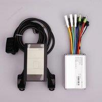 S830 36v/48v 250w/350w Electric Bicycle Controller With LCD Display Panel E-bike Electric E-Scooter