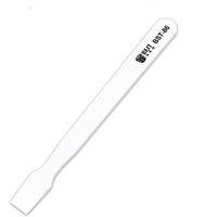 1 Piece Ceramic Tin Scraper Anti Static Electricity Non Magnetic Wear-Resistant BGA Scraper Tin Scraper for Tin Planting