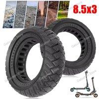8.5Inch 8.5x3 Off-Road Solid Tires For Vsett 8 9+/Zero 8 9Pro/Kugoo G2 Pro Scooter Wear-resistant