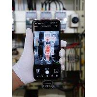 UNI-T Thermal Imaging Camera For Phone UTI261M Infrared Thermal Camera For Smartphone Manual Focus PCB Circuit Fault Testing