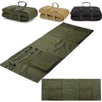 Non-Slip Camping Shooting Mat Outdoor Training Tactical Sleeping Mat Multifunction Folding Portable