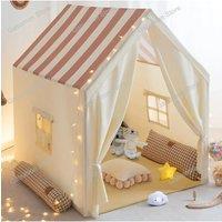 Kids Tent Indoor & Outdoor Toddler Tent Kids PlayhouseTent PlayTent Large Kids Playhouse TentToys