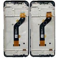 6.6" For Tecno Spark 8C LCD Display Touch Screen Digitizer Assembly Replacement For Tecno Spark 8C
