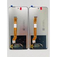 6.72" Original LCD For Realme 12 5G RMX3999 LCD Display Screen Frame Touch Digitizer 6.72" For OPPO Realme 12X 5G RMX3998