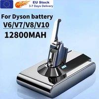 Vacuum Cleaner rechargeable Battery for Dyson V6 V7 V8 V10 V11 Series SV07 SV09 SV10 SV12 Absolute