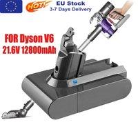 Vacuum Cleaner rechargeable Battery for Dyson V6 V7 V8 V10 V11 Series SV07 SV09 SV10 SV12 Absolute Fluffy Animal Pro Battery