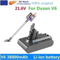 Vacuum Cleaner rechargeable Battery for Dyson V6 V7 V8 V10 V11 Series SV07 SV09 SV10 SV12 Absolute Fluffy Animal Pro Battery