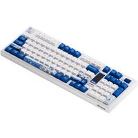 Akko 5098B Santorini Wireless Mechanical Gaming Keyboard With TFT Screen Vertical Knob 96 Keys Hot-Swappable RGB Backlit Gasket