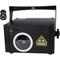 DJ Laser Lights for Party Hundreds of Patterns DMX Control TF Card Animation Lazer Light for Disco Club Supports Custom Drawings