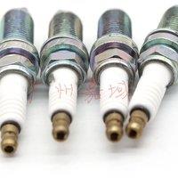 4pcs Auto Parts Spark Plug For Mercedes Benz M113.993 W203 W204 CL203 S203 W211 S211 W463 R199 A0041591303 0041591303