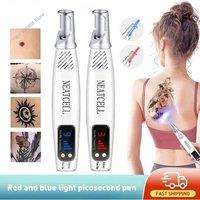 Picosecond Laser Pointer for Mole Removal Dark Spot Removal Pen tattoo Acne Skin Pigment Portable