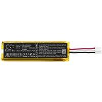 Keyboard Mouse Battery For Logitech:MX KEYS Mini,YR0084,920-010514,533-000200,1050mAh / 3.89Wh--Li-Polymer--3.70V
