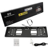 WIFI Car RearView Camera European Hanging Type FrontView WirelessCar License Plate Frame Reverse Camera For IOS/Android