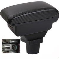 Car Toyota urban cruiser Armrest box central console storage case driver elbow support