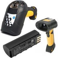 Barcode Scanner Battery For Leuze:50120448,HS6578,Motorola:21-62606-01,Symbol:LS3478,DS3478,LS3578,DS3578,XS3478,NGIS,DSS3478