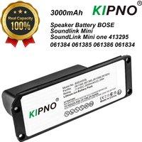 7.4V 061384 061385 061386 061834 Speaker Battery For BOSE SoundLink Mini Bluetooth Speaker One Series 17Wh 3000mAh
