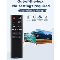 AH59-02692E Replaced Soundbar Remote Control fit for Samsung TV Home Theater HWJM45ZA HWJM6000 HWJ550ZA HWJ551 HW-J551 HWJ355 HW