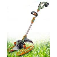 Digital Display Lithium Battery Lawn Mower 예초기 Desbrozadora Batera Триммер Аккумуляторный Для Травы Grass Trimmer 잔디깍는기계 제초기