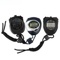 1Piece Stopwatch Timer for for Sports And Fitness Training Student Movement Timing Precision Applied Tool