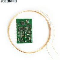134.2K Long distance RFID AGV Animal Tag Reader Module TTL Interface ISO11784/85 FDX-B