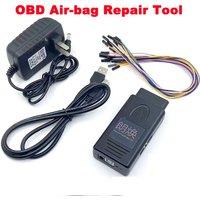OBD2 Air-bag Computer Repair Tool OBD ProTech CANbus Via R and W EEPROM plug and play