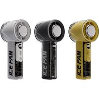 MSS Portable Refrigeration Air conditioner-Rechargeable Portable Fan,handheld Fan,Portable Fan,Outdoor Turbo Fan for Camping