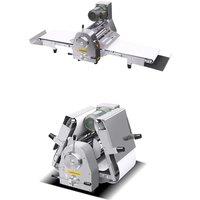 Stainless Steel Croissant Sheete Machine Puff Pastry Crisper Machine Commercial Pizza Pie Dough Sheeter Shortening Making Maker