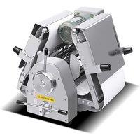 Automatic Portable 220V Bread Maker Bakery Puff Pastry Dough Sheeter Small Table Top Dough Sheeter Machine
