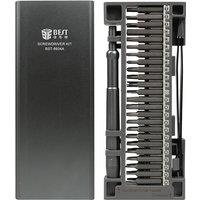 50 in 1 Disassembly Kit 1Pcs Handle +1Pcs Tweezers+48Pcs Magnetic Bits for Repair Various Of Electronic Products