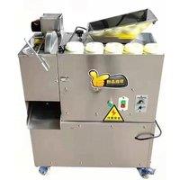 Automatic Commercial Pizza Bread Cookie Donut Dough Divider Machine Bakery Equipment Electric Dough Cutting Machine