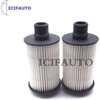 2 x Oil Filter for LR4 Range Rover Sport New Discovery Jaguar 3.0L 5.0L OE# LR011279, LR011298 /