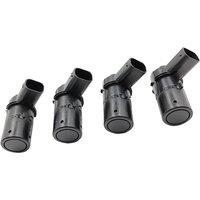4PCS C2C29377XXX PDC Parking Sensor For Jaguar X350 X100 XF XJ6 XJ8 XK8 XK XKR