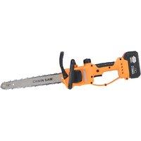 High-Speed Saw Brushless Wireless One-Hand Rechargeable Lithium Battery Chain Saw Pi£a £ancuchowa Akumulatorowa £££ £££££££££