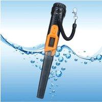 Waterproof Handheld Pinpointer Metal Detector with LCD Display,High Sensitive Underwater Pin Pointer,3 Modes Portable Pinpointer