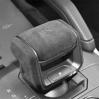 Car Gear Shift Knob Cover Gear Shift Handle Protector Trim For Jetour Traveler 2023 2024 2025 Car Interior Auto Accessories