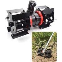 Mower Wheel 26mm 28mm Universal Weeder Wheel Deep Tillage Wheel Mower Accessories Straight Blade