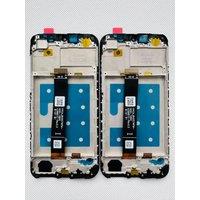 5.71 inch For Huawei Y5 2019 AMN-LX9, AMN-LX1, AMN-LX2, AMN-LX3 LCD Display Touch Screen Digitizer Assembly Frame
