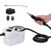 Steam Cleaner High Temperature Sterilization Air Conditioning Kitchen Hood Car Steam Cleaners 220V