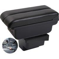 Car Armrest box VW Tiguan central console storage case driver elbow support rest arm