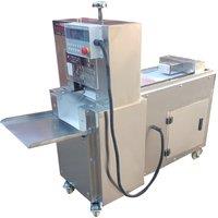 Electric Mutton Rolls Meat Slicer Automatic Beef Lamb Potato Slice Knife Bread Food Cutter Flaker Machine