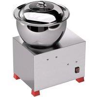 Fully Automatic Flour Mixer, Commercial Pot Type Meat And Vegetable Filling Mixer, Small Dough Forming Machine