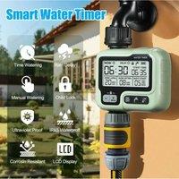 Watering Timer Programmable Garden Outdoor Hose Faucet Water Timer Automatic Watering System Suitable Lawn Digital Irrigation