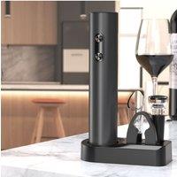 Electric Red Wine Bottle Opener Automatic Red Wine Electric Bottle Opener Red Wine Driver Opener
