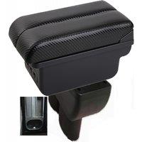 Car Armrest box VW Touran Caddy central console storage case driver elbow support rest arm