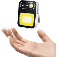 New Headlights Strong Light, Ultra-Bright Night Fishing Special Induction Charging Magnetic Head-Wearing Portable Hat Clip Light