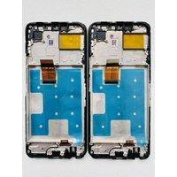 6.5"inch For Huawei Honor X5 LCD Display Touch Digitizer Assembly For HonorX5 LCD VNA-LX2 VNA-LX3 Display With Frame