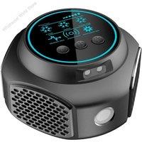 Ultrasonic Rodent Repellent 4-in-1 360 Degrees Electronic Rat Repeller Effectively Repel Flies Cockroaches Mosquitoes for Indoor