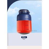 Portable juicer Small ice crusher Multifunctional household wireless electric fruit juicer
