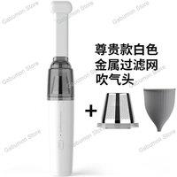 Vacuum Cleaner Mini Car Cleaning Powerful Suction Handheld Car Vacuum Cleaner Rechargeable for Car